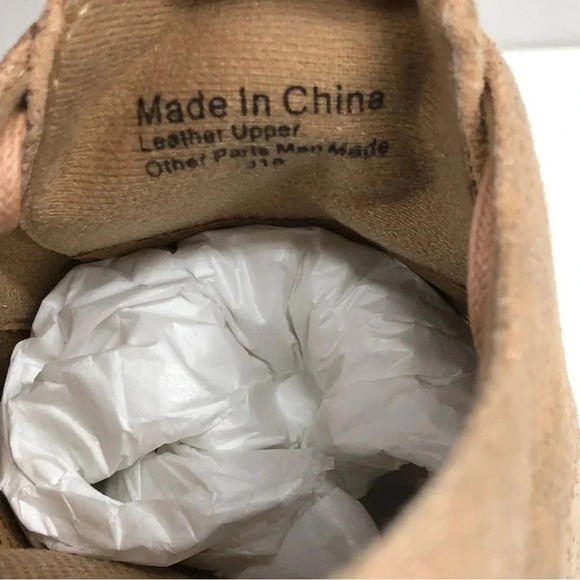 New Softwalk Willis Derby Oxford in Rose Gold Size 7W - Picture 8 of 8